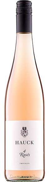 Levně Hauck 4 Rosés 2022